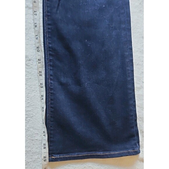 Hudson Petite Size Love Midrise Bootcut Denim Jeans Sz 31 EUC - Picture 9 of 12